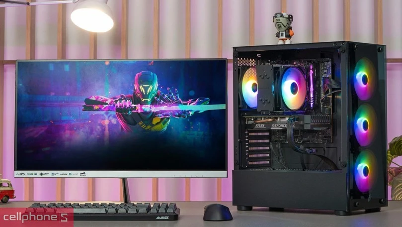 Hiệu năng, cấu hình PC ổn định
