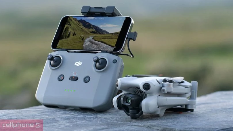 Vì sao nên mua Flycam DJI Mini 4 Pro Fly More Combo Plus (RC-2)