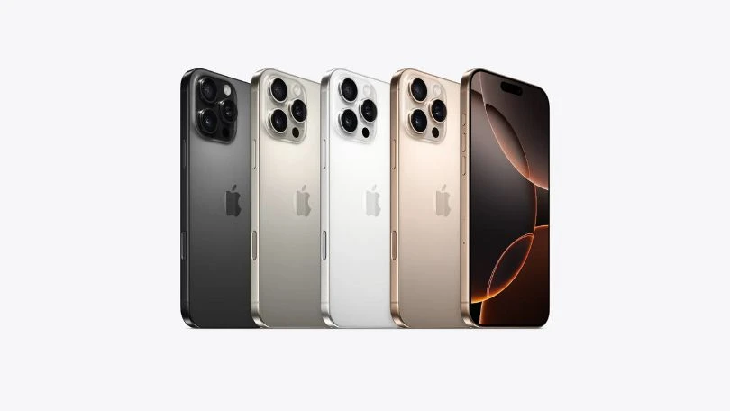 Thời lượng sử dụng của iPhone 16 Pro Max 1TB cũ trầy xước