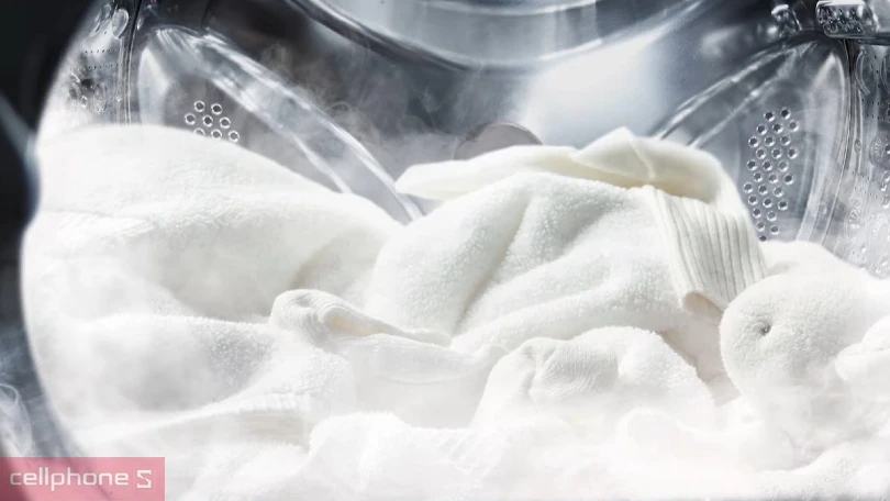 Vì sao nên mua máy giặt sấy LG giặt 11kg - sấy 7kg FV1411D4B