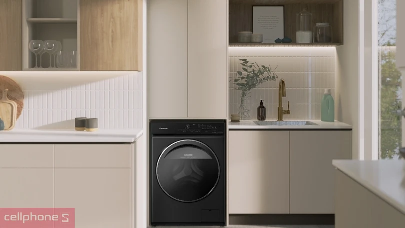 Vì sao nên mua máy giặt sấy Panasonic Inverter 11.5kg NA-S157FW1BV