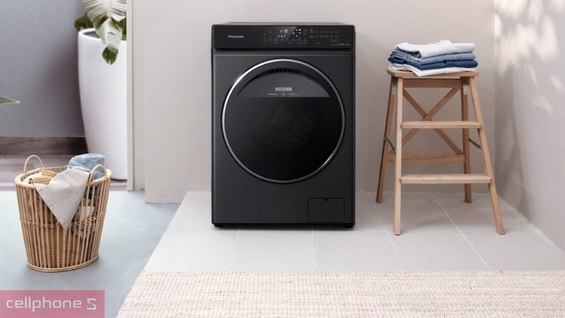 Vì sao nên mua máy giặt sấy Panasonic Inverter 9.5kg NA-S956FR1BV