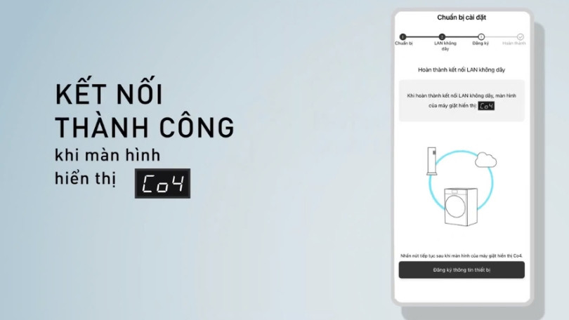 Hướng dẫn sử dụng máy giặt sấy Panasonic Inverter 9.5kg NA-S956FR1BV chi tiết