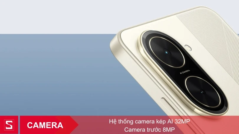 Khả năng quay chụp của điện thoại Xiaomi POCO C71