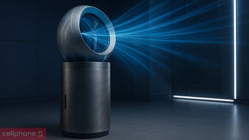 Vì sao nên mua máy lọc không khí Dreame PM20