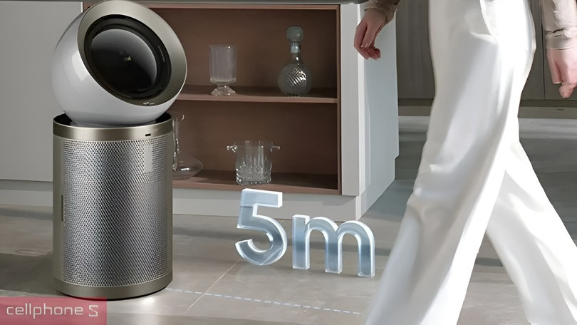 Công nghệ lọc không khí hiện đại của máy lọc không khí Dreame PM20