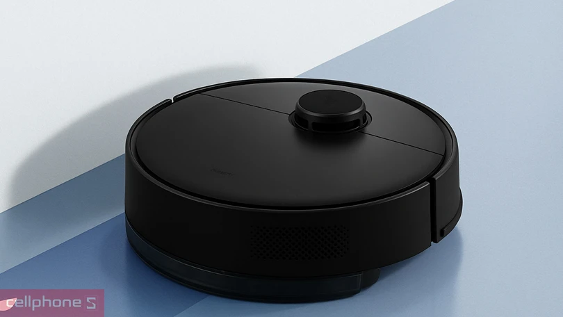 Pin và thời lượng sử dụng của robot hút bụi Xiaomi Vacuum S40C