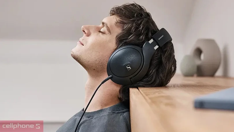 Chất lượng âm thanh của tai nghe chụp tai Sennheiser HDB 630