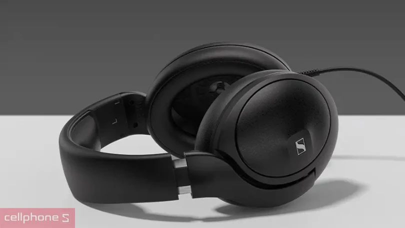 Thiết kế tai nghe chụp tai Sennheiser HDB 630