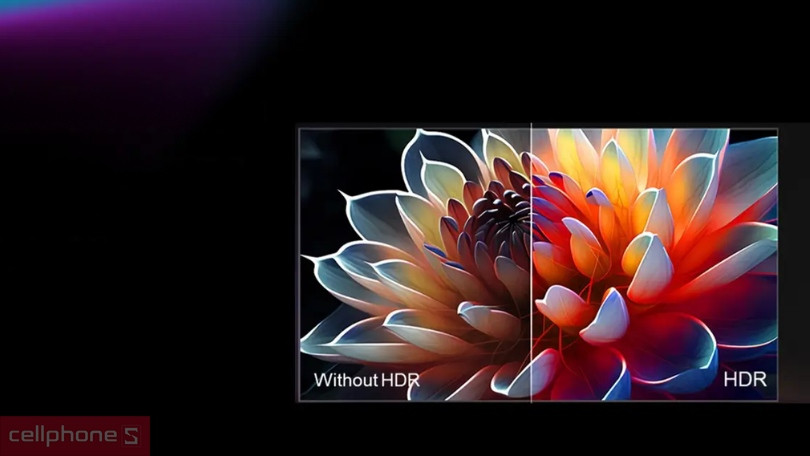 Khả năng kết nối, tần số quét, độ phân giải của Google Tivi Aqua UHD AQT55K85FUX