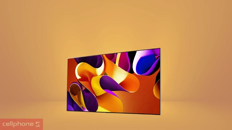Khả năng hỗ trợ AI của Smart Tivi LG Evo OLED 97G5PSA 4K 97 inch 2025