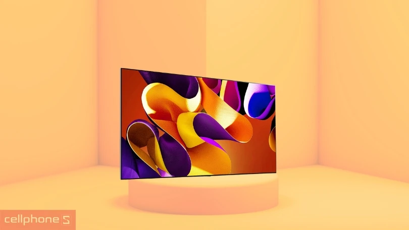Khả năng điều khiển qua app của Smart Tivi LG Evo OLED 97G5PSA 4K 97 inch 2025