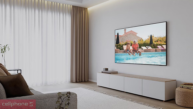 Công nghệ hiển thị của Smart Tivi Samsung 75H5000F 4K 75 inch 2025