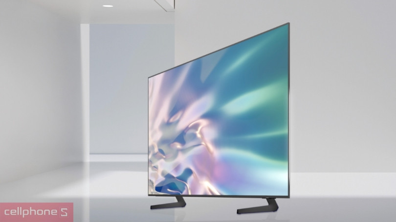Thiết kế Smart tivi Samsung QLED 77S85F 4K 77 inch