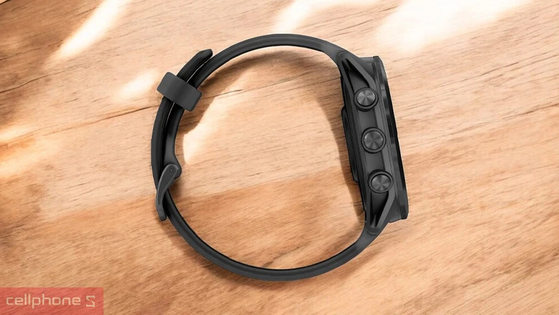Thiết kế đồng hồ thông minh Garmin Forerunner 570