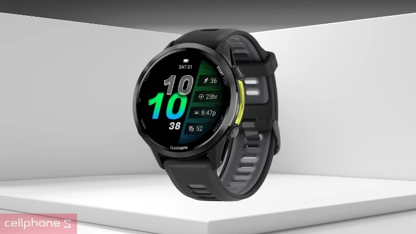 Vì sao nên mua đồng hồ thông minh Garmin Forerunner 970