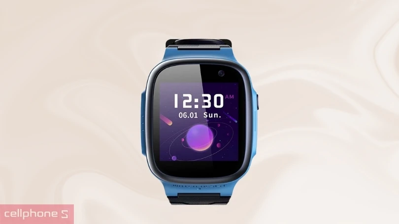 Vì sao nên mua đồng hồ định vị trẻ em Wonlex 360 E1