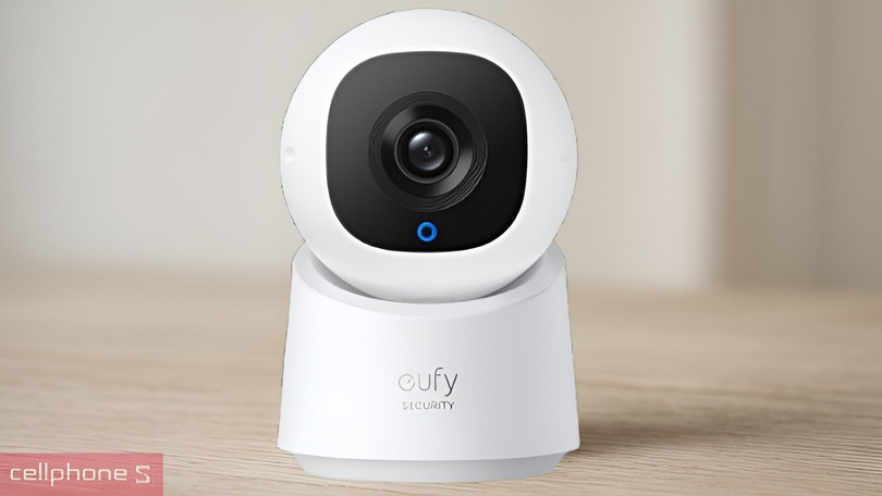 Độ phân giải sắc nét, công nghệ ghi hình hiện đại của camera IP Eufy 2K C220