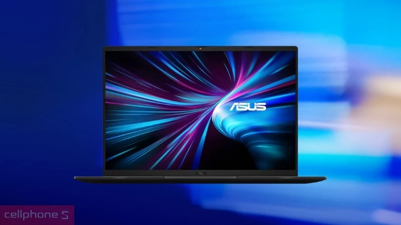 Bộ nhớ RAM, ổ cứng của laptop Asus V16 K3607VJ-RP106W