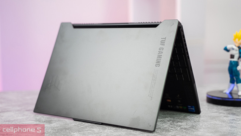 Dung lượng pin Asus Tuf Gaming F15