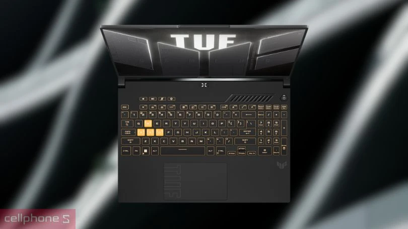 Các công nghệ AI tích hợp kèm của laptop ASUS TUF Gaming F16 FX607VJ-RL034W