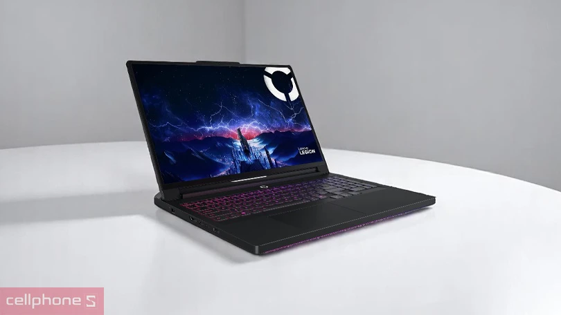 Hiệu năng AI của laptop Lenovo Legion Pro 7 16IAX10H 83F5008WVN