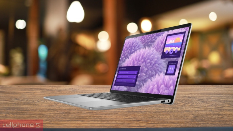 Pin, thời lượng sử dụng của laptop Dell Inspiron 14 5441 5MNK1 Copilot+X Plus