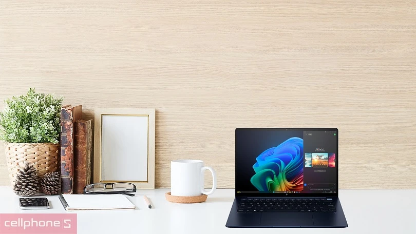 Ổ cứng và bộ nhớ RAM của laptop HP EliteBook Ultra G1I BC4N5AT