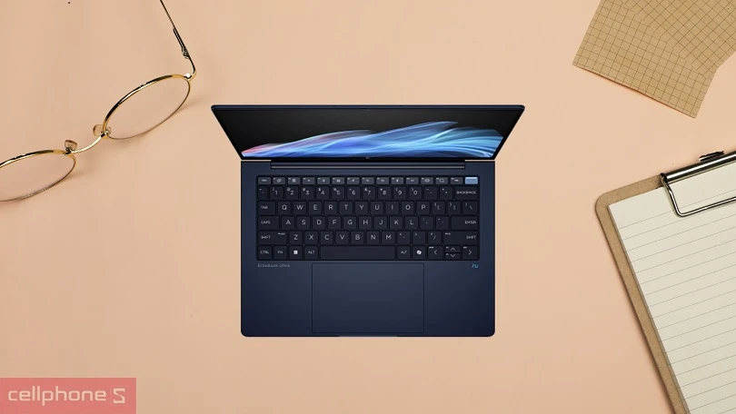 Thiết kế laptop HP EliteBook Ultra G1I BC4N5AT