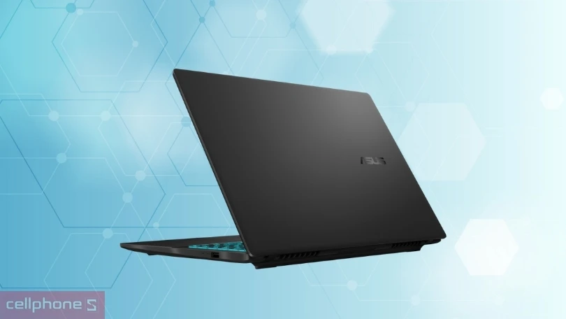 Hiệu năng tính toán, xử lý đồ hoạ của laptop Asus V16 K3607VU-RP280W