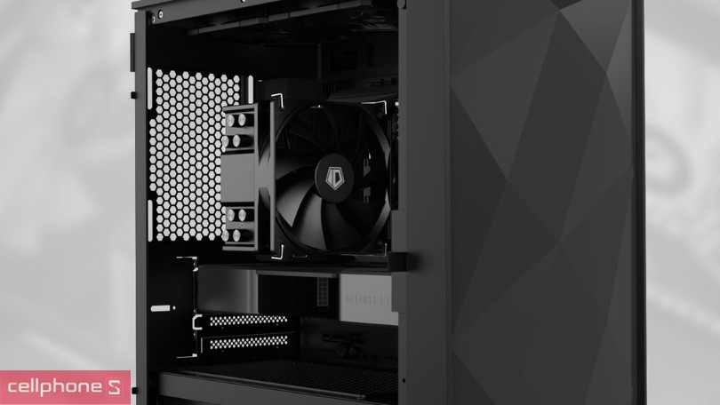 Khả năng tương thích của tản nhiệt khí ID-Cooling SE-214-XT