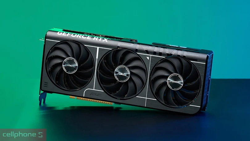Hiệu suất xử lý của VGA Asus Prime Geforce RTX 5070 12GB