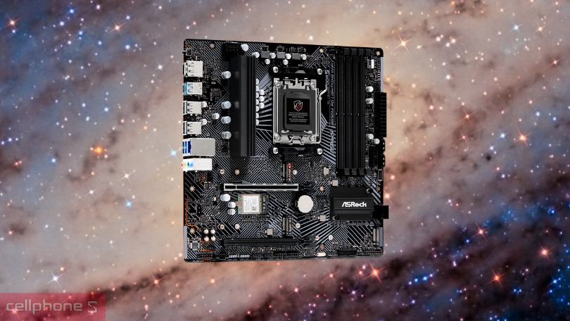 Các tính năng tích hợp kèm của mainboard Asrock B650M PG Lightning Wifi