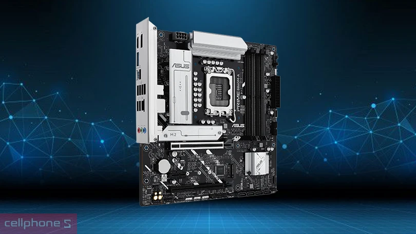 Hiệu suất xử lý của mainboard Asus Prime B860M-A-CSM