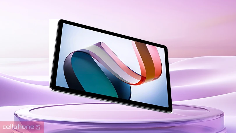 Hiệu năng xử lý của máy tính bảng Xiaomi Redmi Pad 2 Wifi