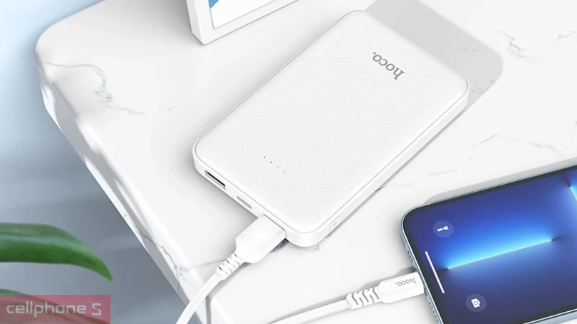 Sạc dự phòng Hoco 30000mah