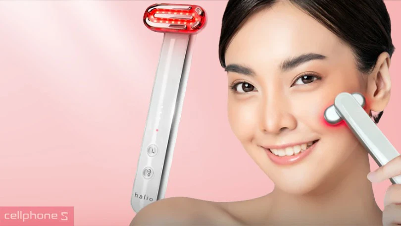 Tích hợp liệu pháp ánh sáng sinh học cho da