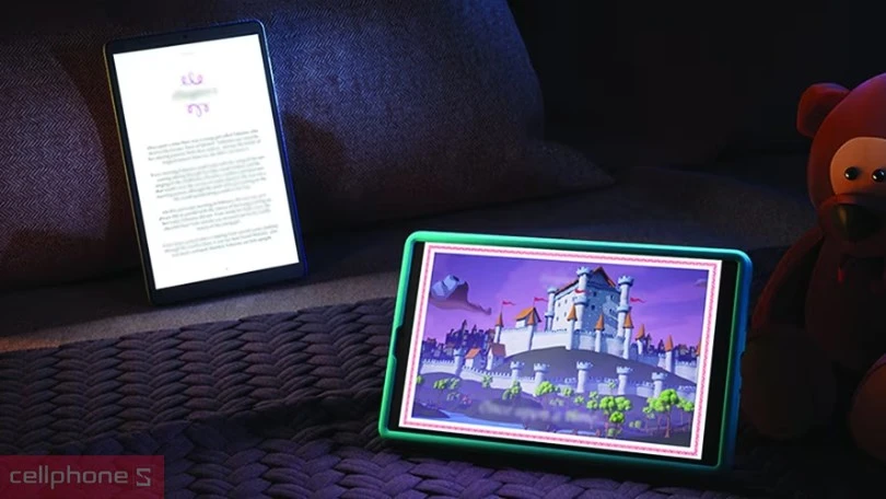 Máy tính bảng Lenovo Tab M8 Gen 4 3GB 32GB ZABV0108VN