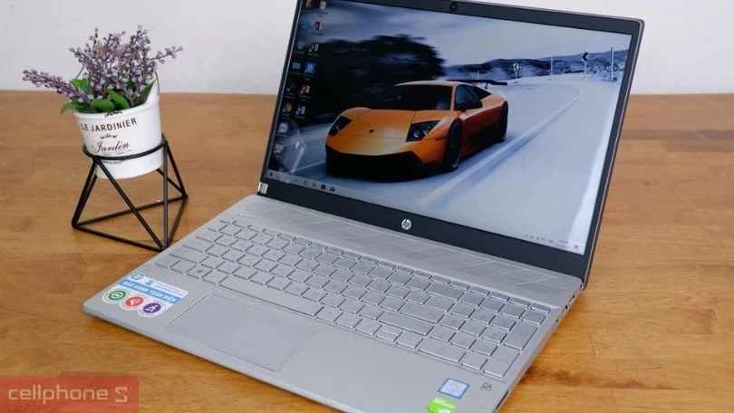 Cấu hình HP 15.6 inch