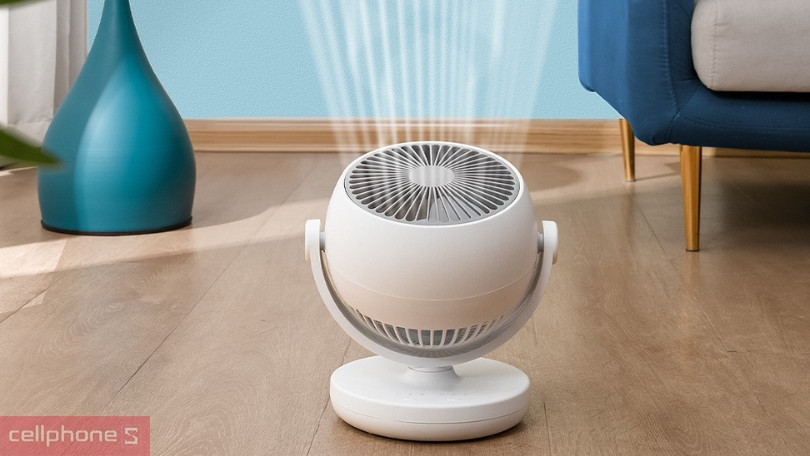 Quạt để bàn mini có giá bao nhiêu?