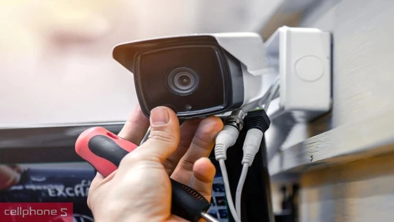Các tiêu chí Lựa Chọn Camera 3MP