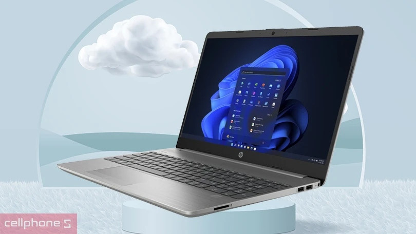 Công nghệ HP 15.6 inch