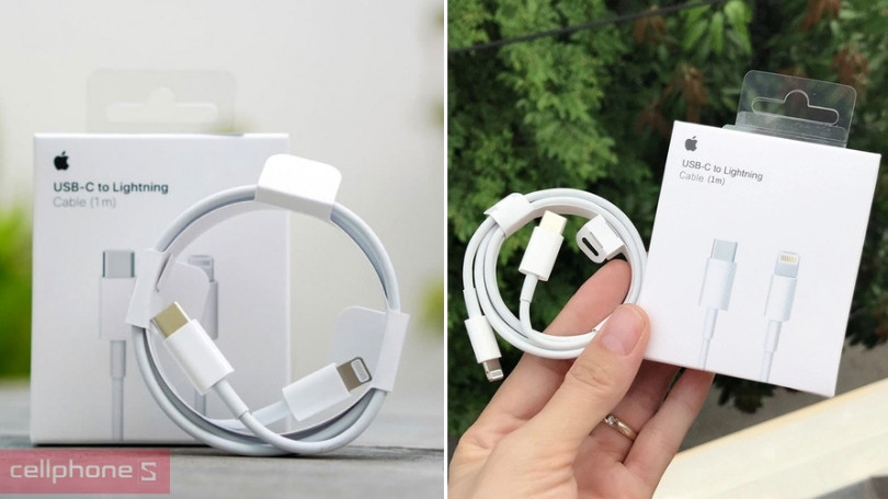 Cáp sạc 30W