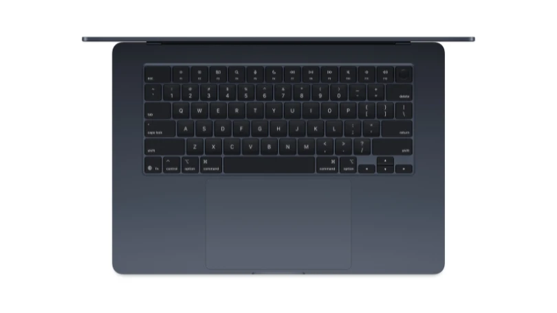 MacBook Air M4 GPU 10 core