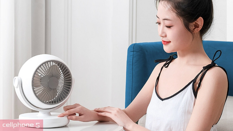 Quạt để bàn mini Xiaomi Lydsto XD-ZMXHS02
