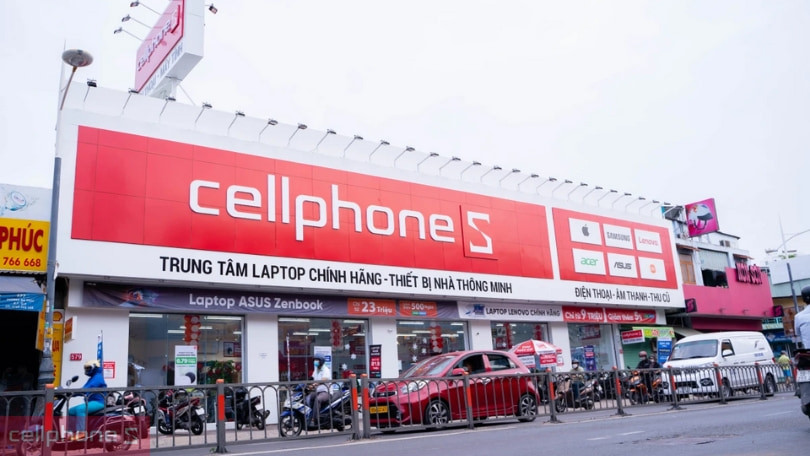 Mua tủ lạnh side by side chính hãng, giá tốt tại CellphoneS