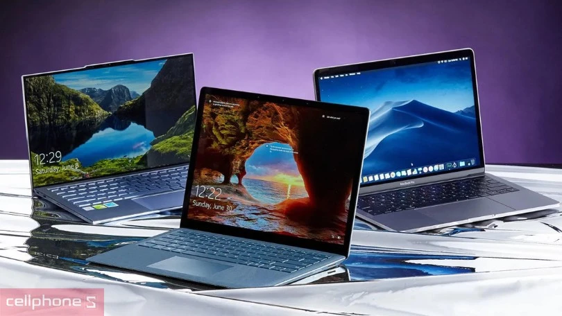 Laptop dưới 25 triệu có đặc điểm gì