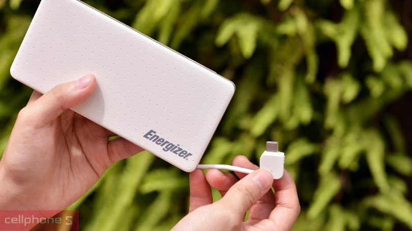 Sạc dự phòng Energizer 30000mah