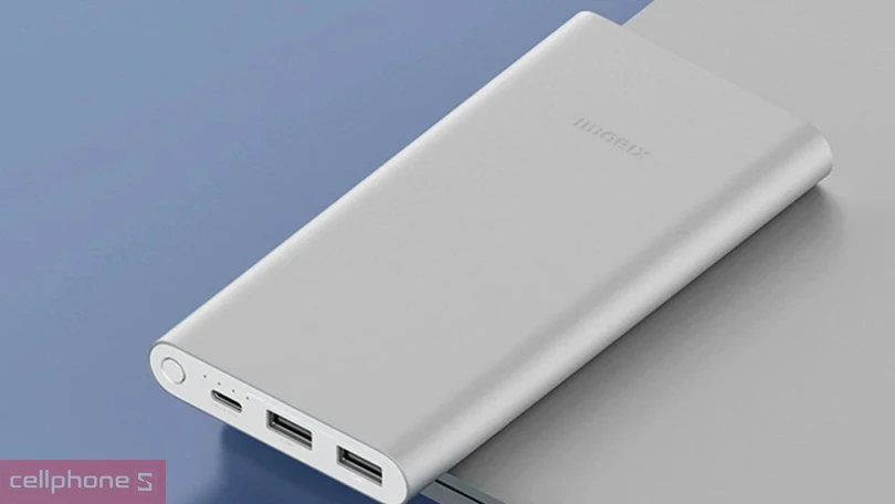 Sạc dự phòng Xiaomi 10000mAh