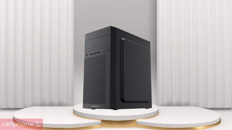 Thiết kế PC đơn giản, sang trọng